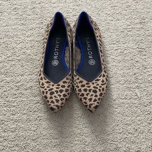 Rothy’s flats
